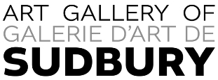 Art gallery of Sudbury logo